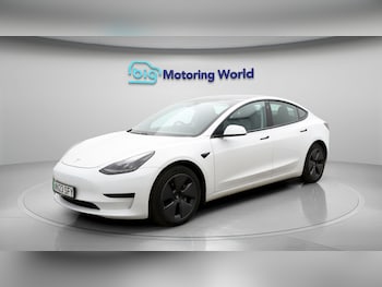 Used Tesla Model 3 2023 for sale - 77628950: Photo