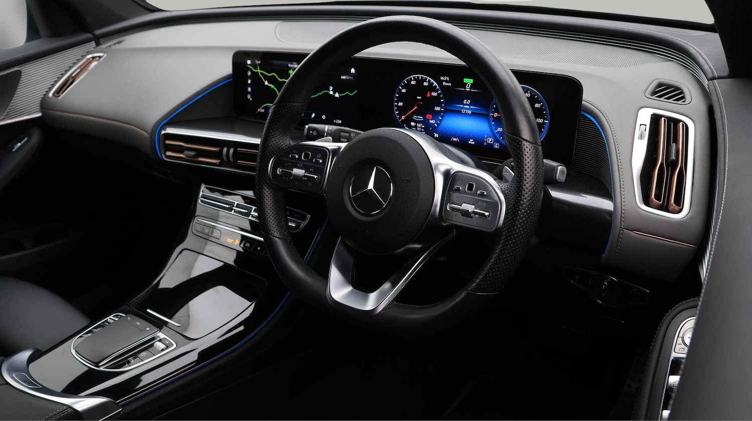 Used Mercedes-Benz EQC 2022 for sale - 76307468: Photo 10