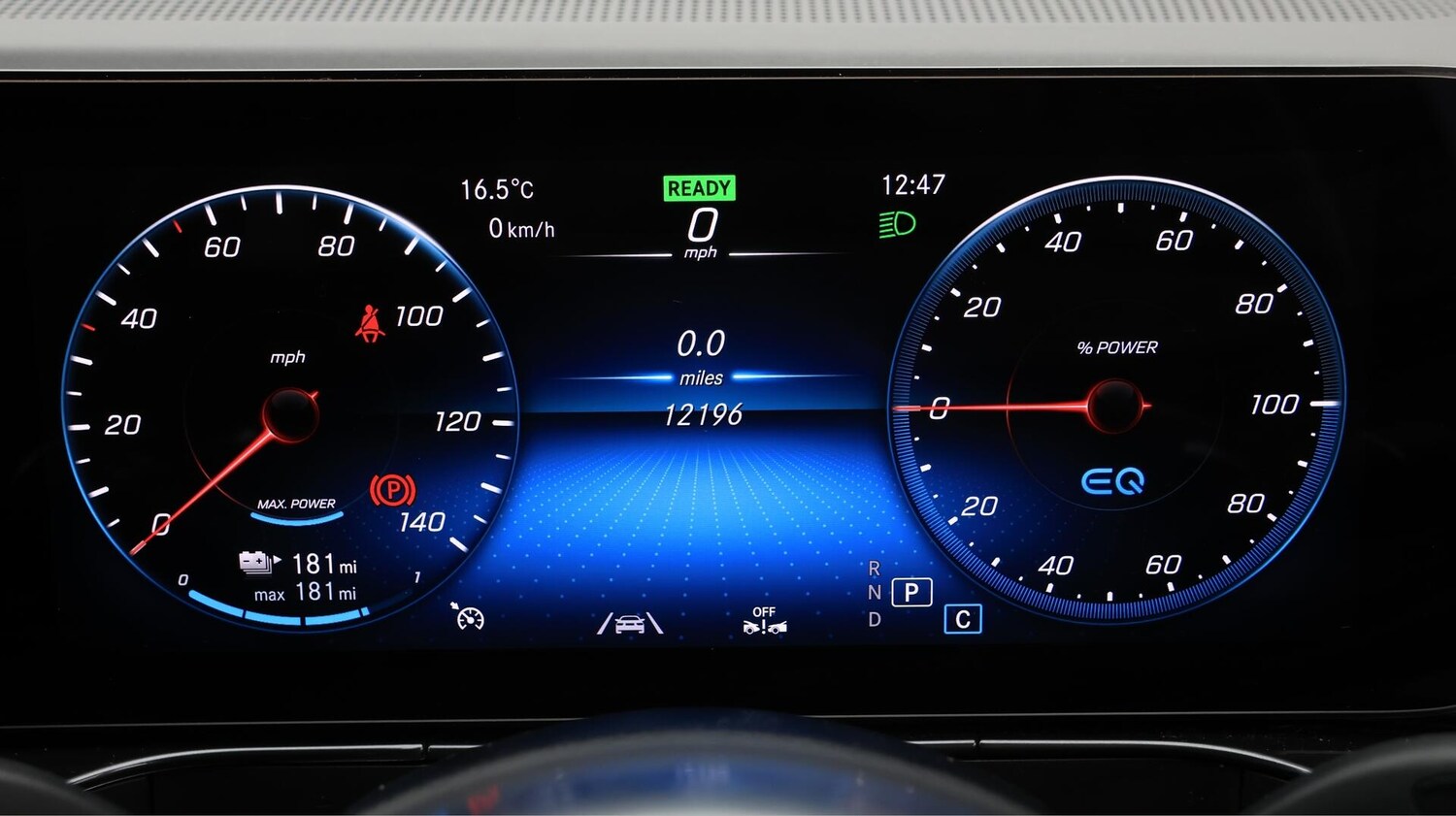 Used Mercedes-Benz EQC 2022 for sale - 76307468: Photo 11