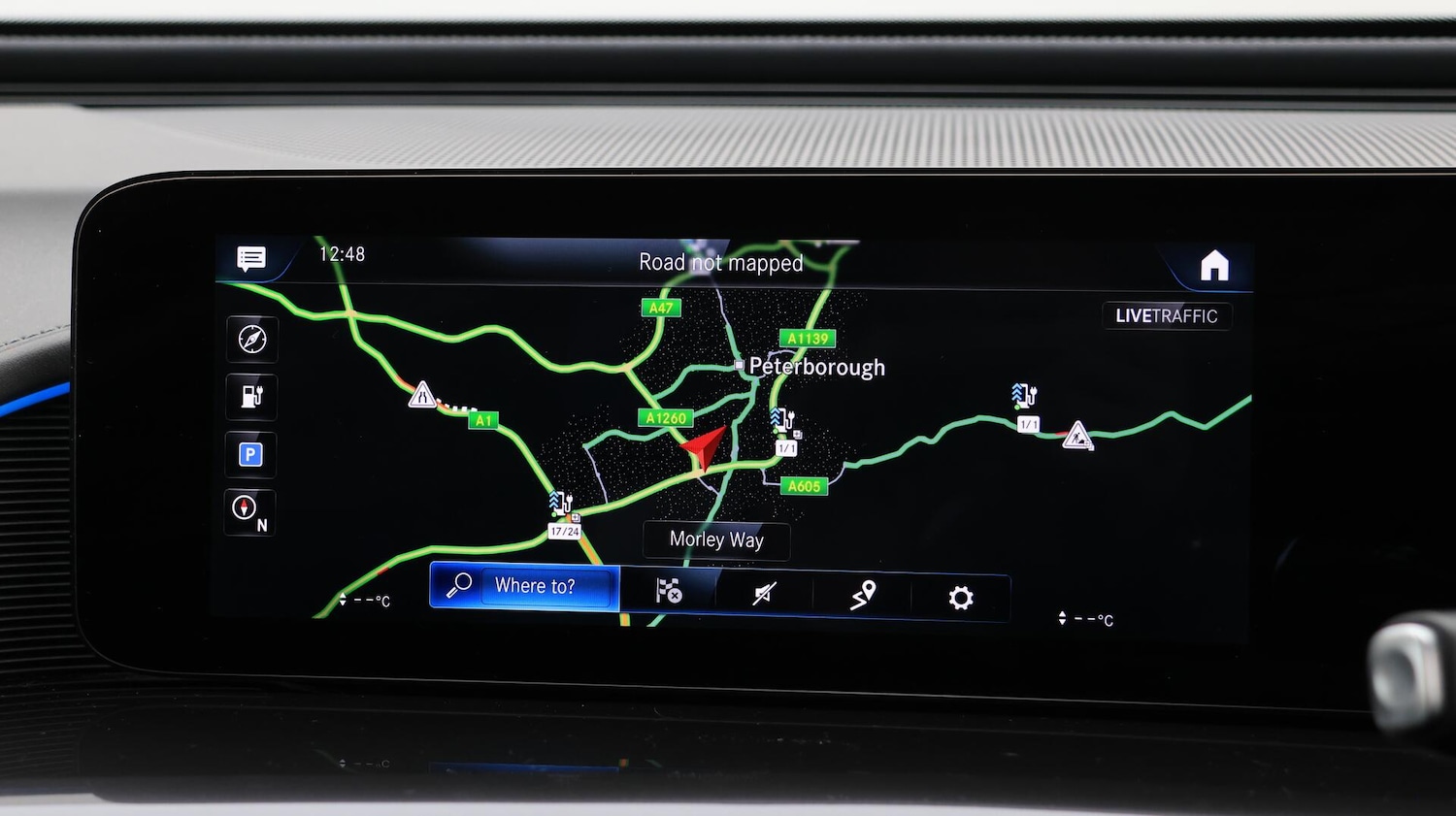 Used Mercedes-Benz EQC 2022 for sale - 76307468: Photo 12