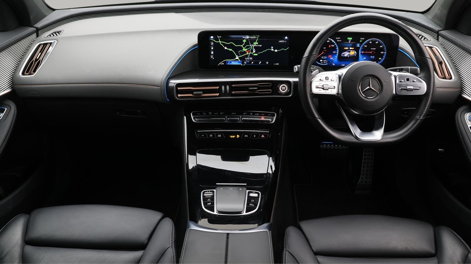 Used Mercedes-Benz EQC 2022 for sale - 76307468: Photo 14