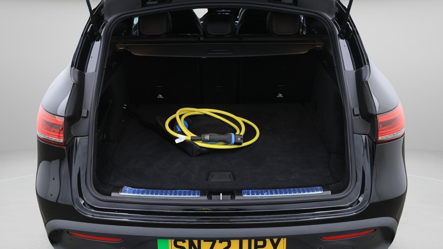 Used Mercedes-Benz EQC 2022 for sale - 76307468: Photo 18