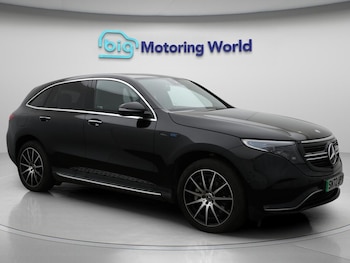 Mercedes-Benz - EQC