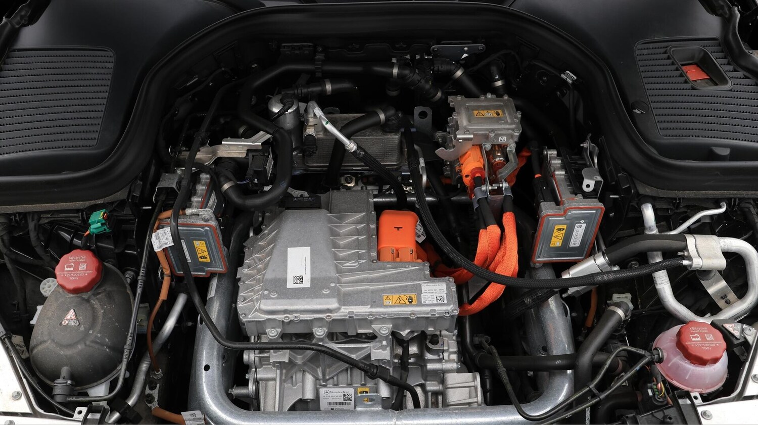 Used Mercedes-Benz EQC 2022 for sale - 76307468: Photo 20