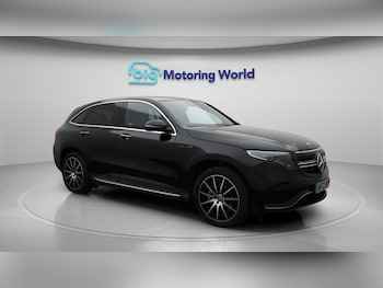Used Mercedes-Benz EQC 2022 for sale - 76307468: Photo 2