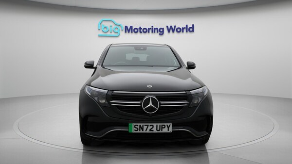 Used Mercedes-Benz EQC 2022 for sale - 76307468: Photo 3