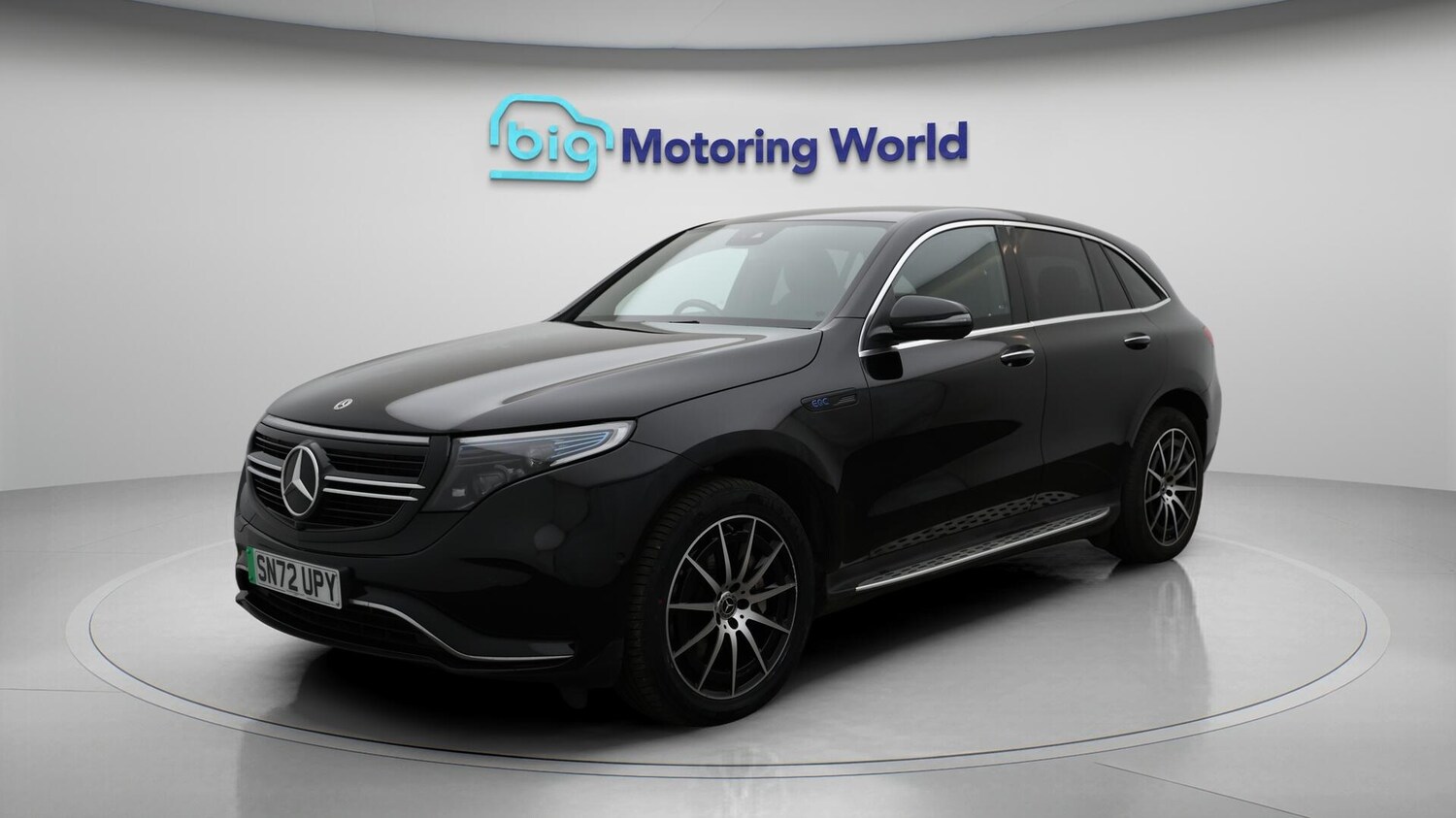 Used Mercedes-Benz EQC 2022 for sale - 76307468: Photo 4