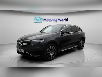 Used Mercedes-Benz EQC 2022 for sale - 76307468: Photo 4