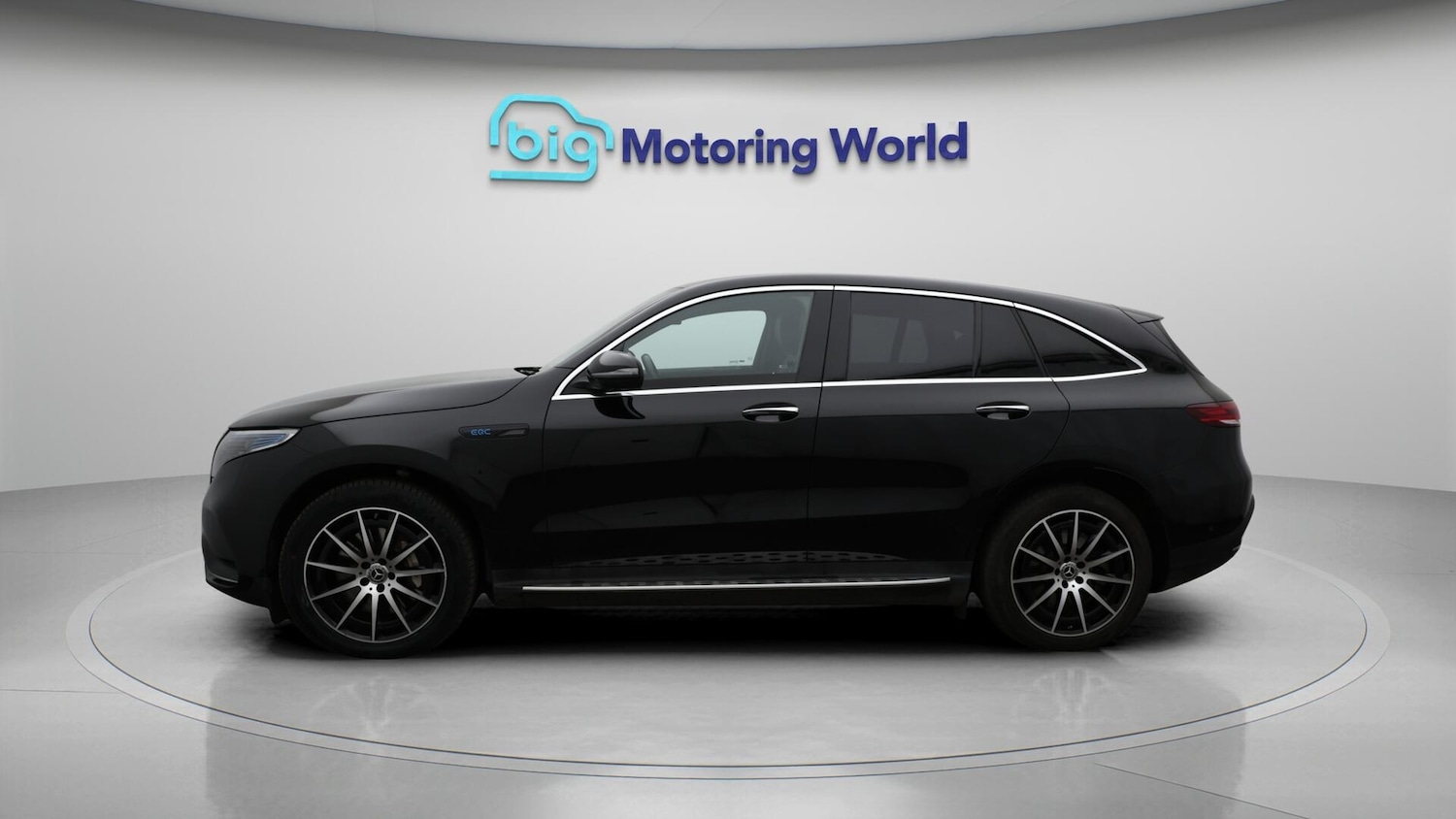 Used Mercedes-Benz EQC 2022 for sale - 76307468: Photo 5