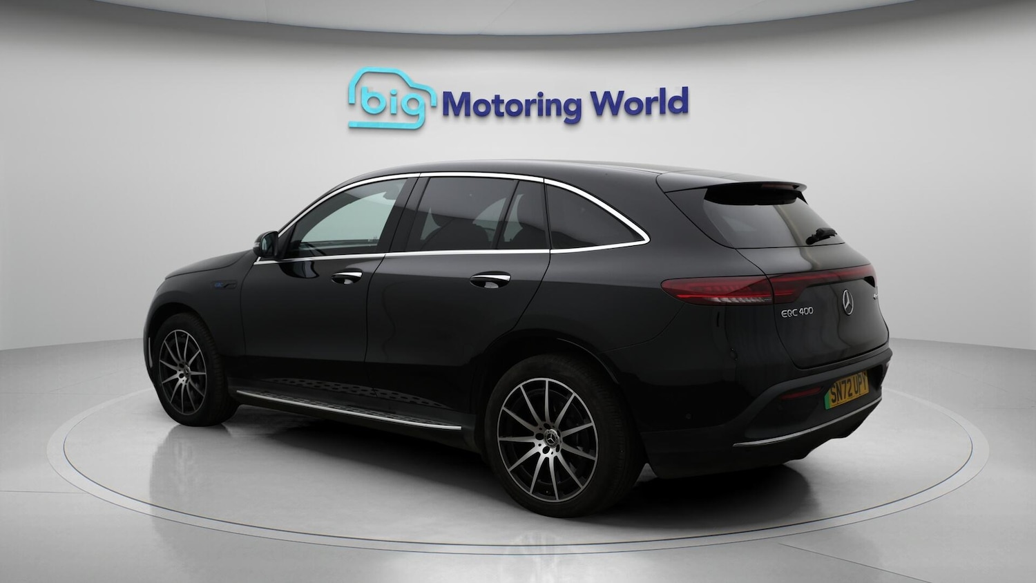 Used Mercedes-Benz EQC 2022 for sale - 76307468: Photo 6