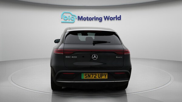 Used Mercedes-Benz EQC 2022 for sale - 76307468: Photo 7