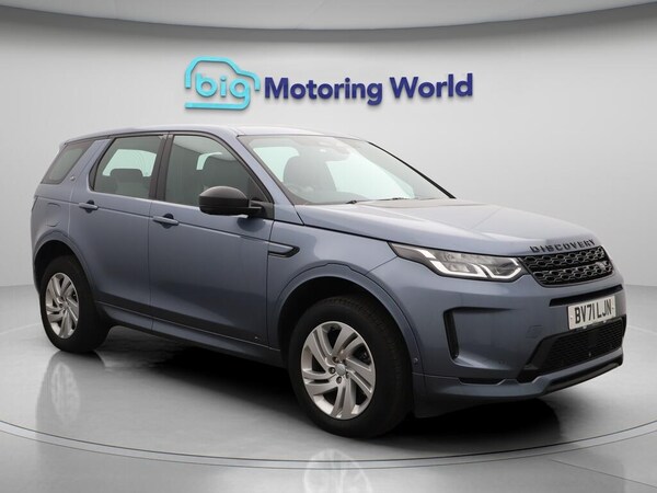 Used Land Rover Discovery Sport 2021 for sale - 76108832: Photo 1