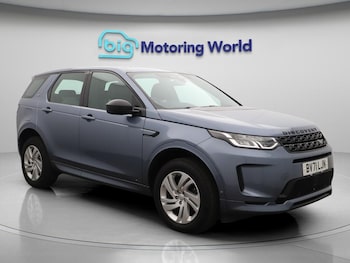 Land Rover - Discovery Sport