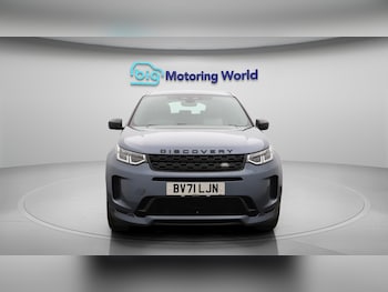 Used Land Rover Discovery Sport 2021 for sale - 76108832: Photo 2
