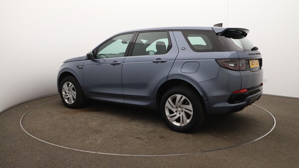 Used Land Rover Discovery Sport 2021 for sale - 76108832: Photo 33