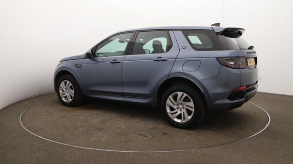 Used Land Rover Discovery Sport 2021 for sale - 76108832: Photo 34