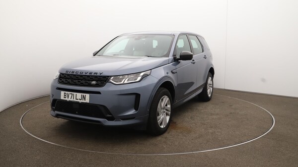 Used Land Rover Discovery Sport 2021 for sale - 76108832: Photo 35