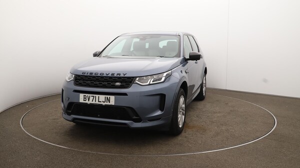 Used Land Rover Discovery Sport 2021 for sale - 76108832: Photo 36