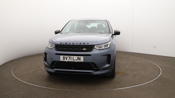 Used Land Rover Discovery Sport 2021 for sale - 76108832: Photo 37