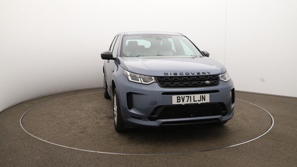 Used Land Rover Discovery Sport 2021 for sale - 76108832: Photo 39