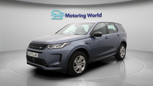 Used Land Rover Discovery Sport 2021 for sale - 76108832: Photo 3