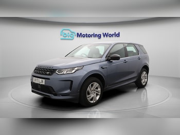 Used Land Rover Discovery Sport 2021 for sale - 76108832: Photo 3