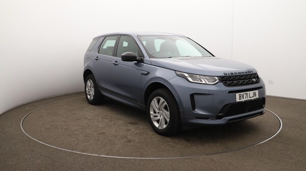 Used Land Rover Discovery Sport 2021 for sale - 76108832: Photo 41