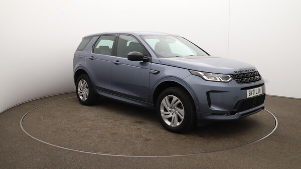 Used Land Rover Discovery Sport 2021 for sale - 76108832: Photo 42