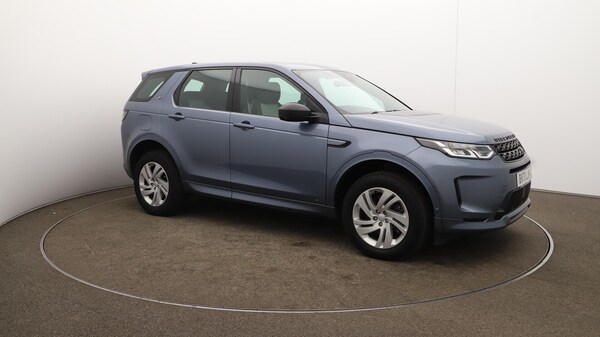 Used Land Rover Discovery Sport 2021 for sale - 76108832: Photo 43