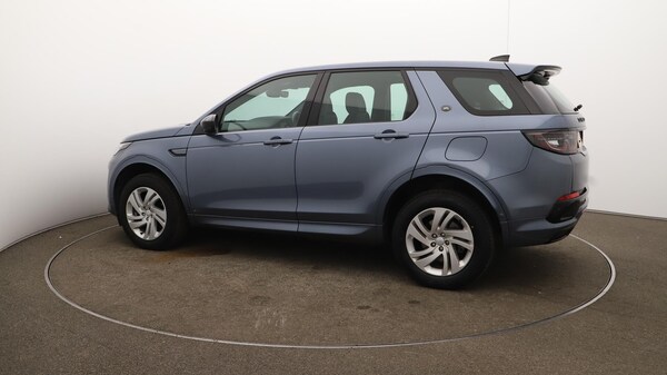 Used Land Rover Discovery Sport 2021 for sale - 76108832: Photo 45