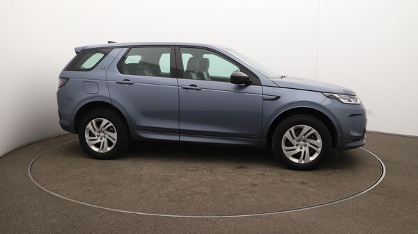Used Land Rover Discovery Sport 2021 for sale - 76108832: Photo 46