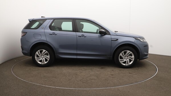 Used Land Rover Discovery Sport 2021 for sale - 76108832: Photo 47