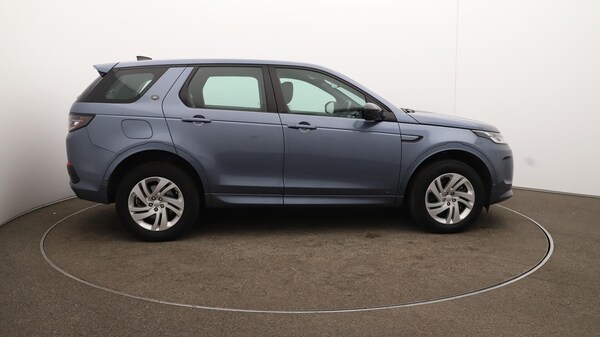 Used Land Rover Discovery Sport 2021 for sale - 76108832: Photo 48