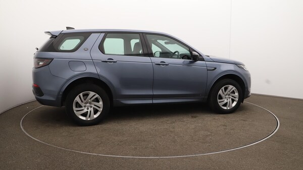 Used Land Rover Discovery Sport 2021 for sale - 76108832: Photo 49