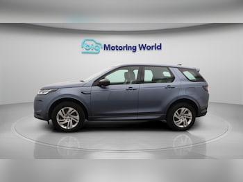 Used Land Rover Discovery Sport 2021 for sale - 76108832: Photo 4