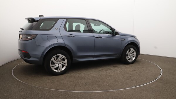 Used Land Rover Discovery Sport 2021 for sale - 76108832: Photo 50