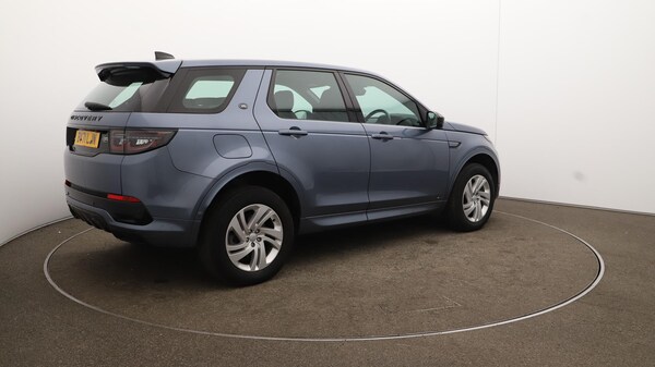 Used Land Rover Discovery Sport 2021 for sale - 76108832: Photo 51