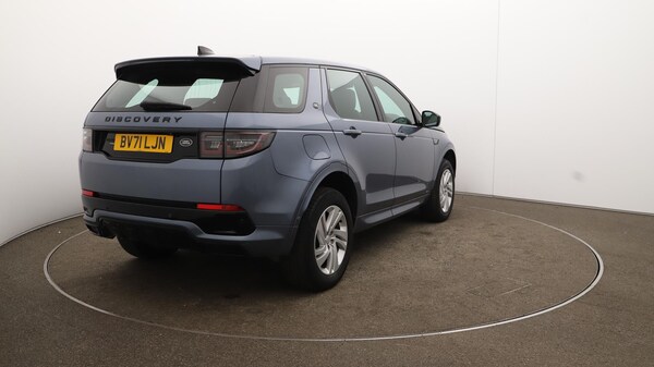Used Land Rover Discovery Sport 2021 for sale - 76108832: Photo 53