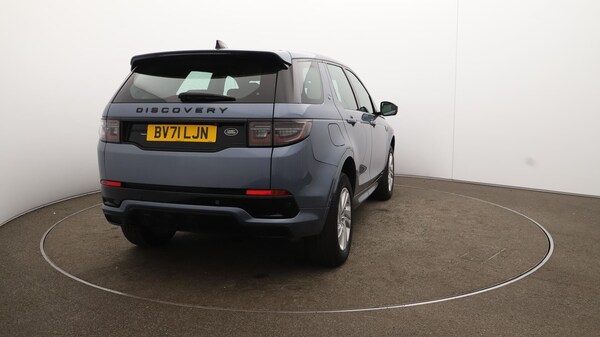 Used Land Rover Discovery Sport 2021 for sale - 76108832: Photo 54