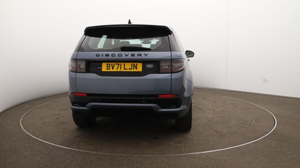 Used Land Rover Discovery Sport 2021 for sale - 76108832: Photo 55