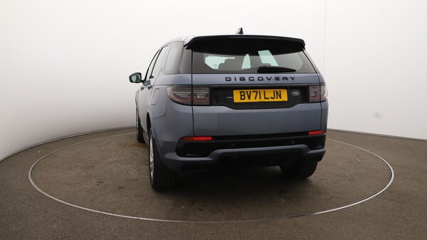 Used Land Rover Discovery Sport 2021 for sale - 76108832: Photo 58