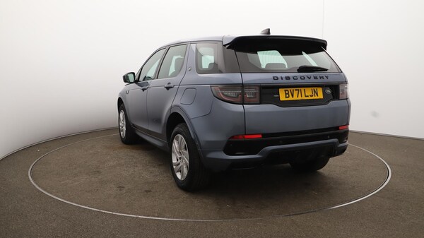 Used Land Rover Discovery Sport 2021 for sale - 76108832: Photo 59