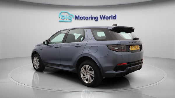 Used Land Rover Discovery Sport 2021 for sale - 76108832: Photo 5