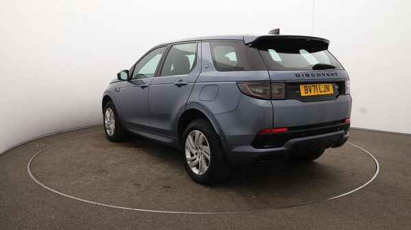 Used Land Rover Discovery Sport 2021 for sale - 76108832: Photo 60