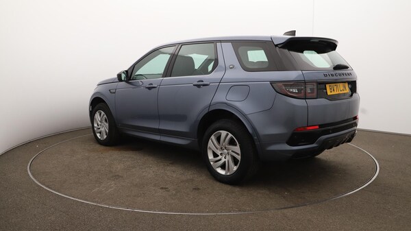 Used Land Rover Discovery Sport 2021 for sale - 76108832: Photo 61