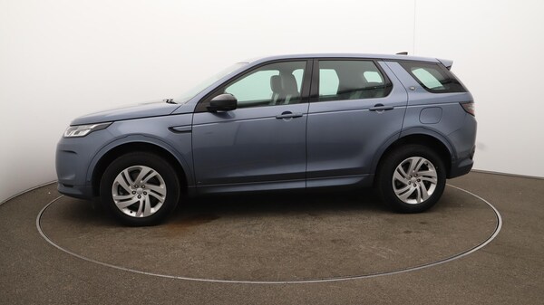 Used Land Rover Discovery Sport 2021 for sale - 76108832: Photo 63