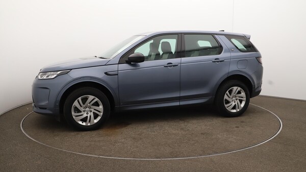 Used Land Rover Discovery Sport 2021 for sale - 76108832: Photo 64