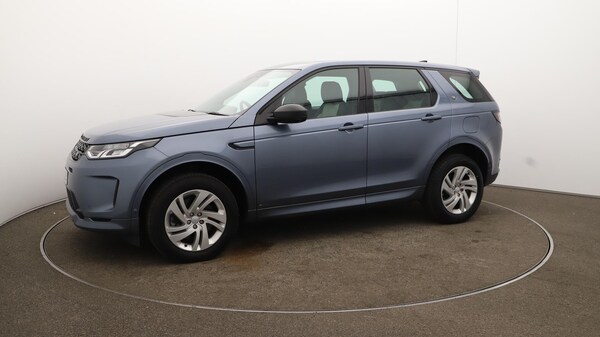Used Land Rover Discovery Sport 2021 for sale - 76108832: Photo 65