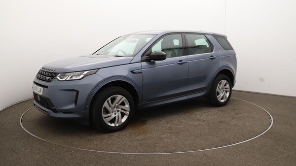 Used Land Rover Discovery Sport 2021 for sale - 76108832: Photo 66