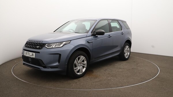 Used Land Rover Discovery Sport 2021 for sale - 76108832: Photo 67